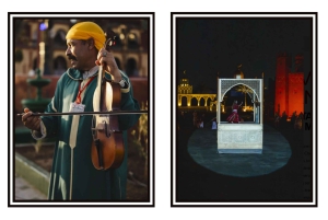 Marrakech : Dîner-spectacle et Fantasia chez Ali