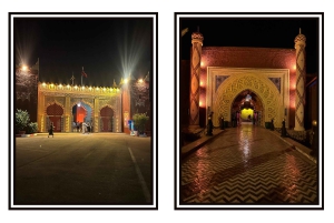 Marrakech : Dîner-spectacle et Fantasia chez Ali