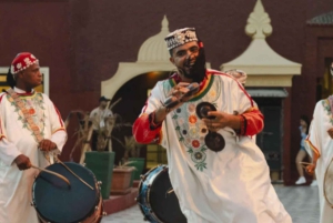 Marrakech : Dîner-spectacle et Fantasia chez Ali