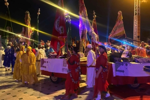 Marrakech : Dîner-spectacle et Fantasia chez Ali