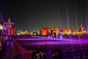 Marrakech : Dîner-spectacle et Fantasia chez Ali