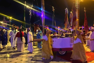 Marrakech : Dîner-spectacle et Fantasia chez Ali