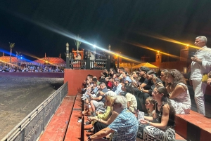 Marrakech : Dîner-spectacle et Fantasia chez Ali