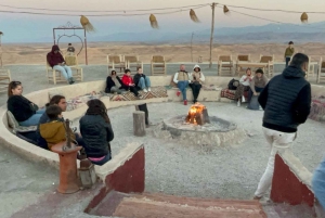 Marrakech: Scoprire Agafay con pranzo e piscina