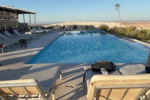 Marrakech: Upptäck Agafay med lunch och pool
