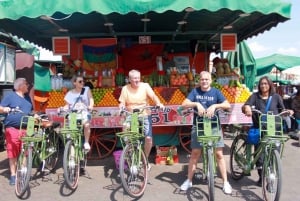 Marrakech : Electric Bicycle City Tour