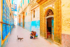 Marrakech: Essaouira Day Trip Jewel of the Atlantic