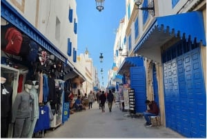 Marrakech: Dagsutflykt till Essaouira med guidad tur