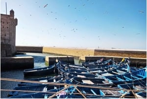 Marrakech: Dagsutflykt till Essaouira med guidad tur