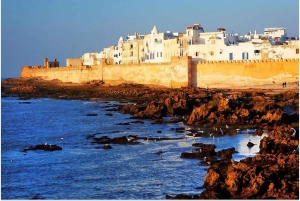Marrakech: Dagsutflykt till Essaouira med guidad tur