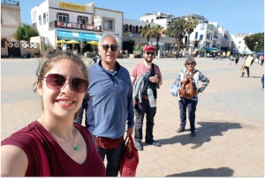 Marrakech: Dagsutflykt till Essaouira med guidad tur