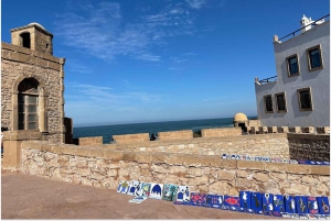 Marrakech: Dagsutflykt till Essaouira med guidad tur