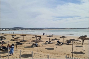 Marrakech: Dagsutflykt till Essaouira med guidad tur