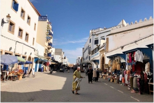 Marrakech: Dagsutflykt till Essaouira med guidad tur