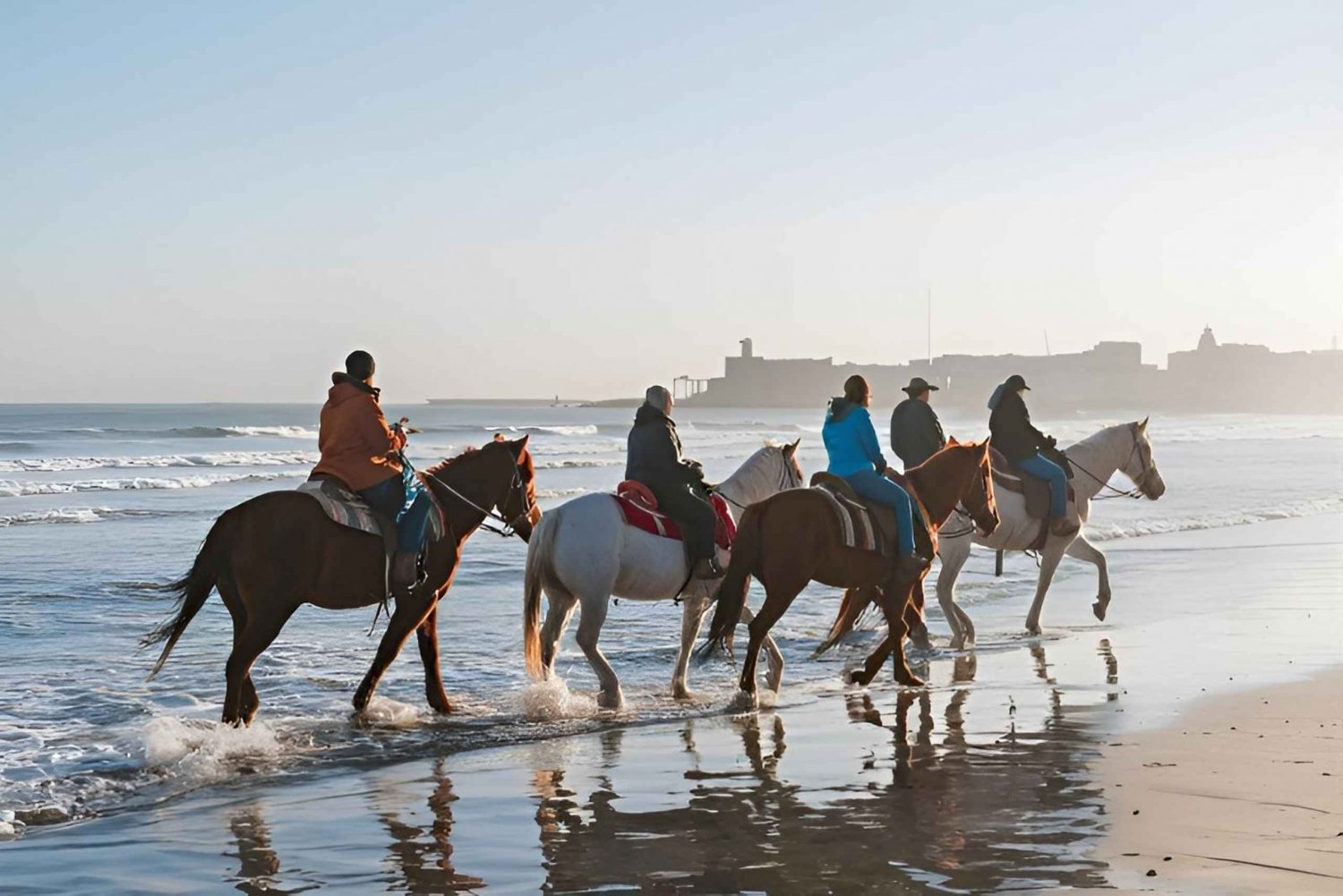 Marrakech: Essaouira Day Trip with Horse Riding Experience