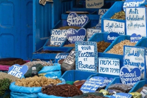 Марракеш: однодневная поездка в Эс-Сувейру с местными жителями