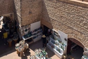 Marrakech: Essaouira Day Trip with Women's Argan Co-Op Visit