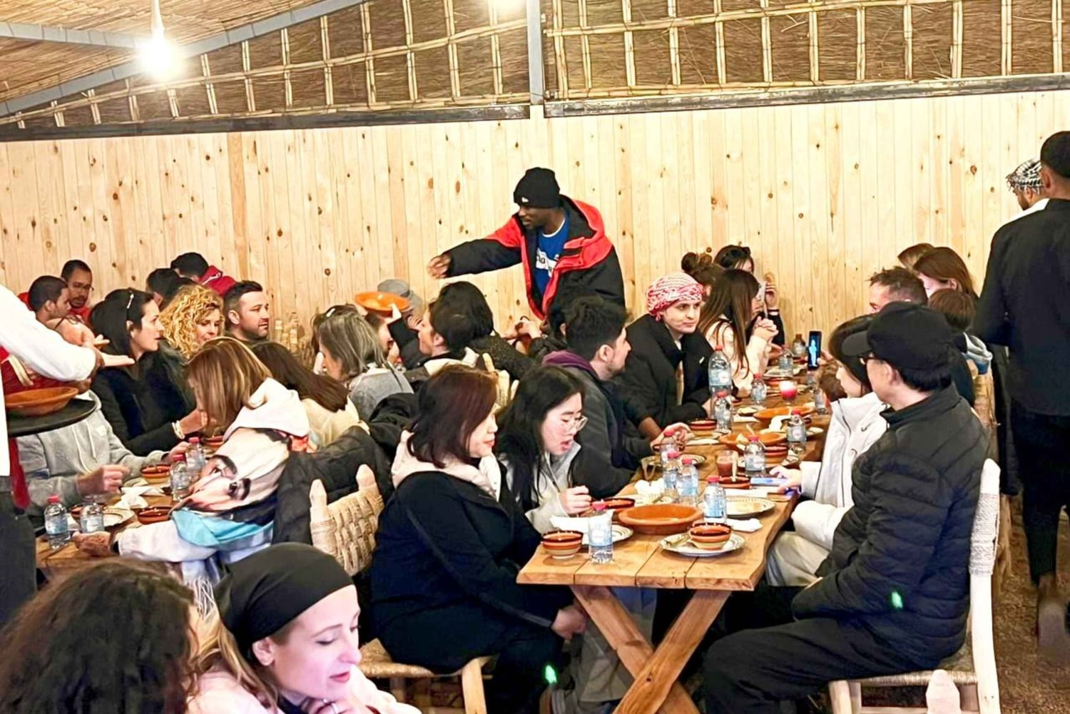 Marrakesz: wieczorna wyprawa na pustynię Agafay