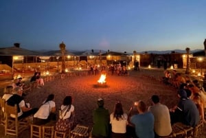 Marrakesz: wieczorna wyprawa na pustynię Agafay