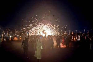 Marrakesz: wieczorna wyprawa na pustynię Agafay