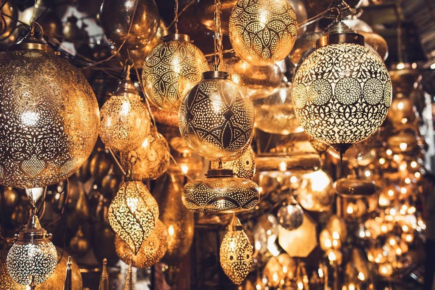 Marrakech: Exklusivt privat shoppingäventyr i soukerna