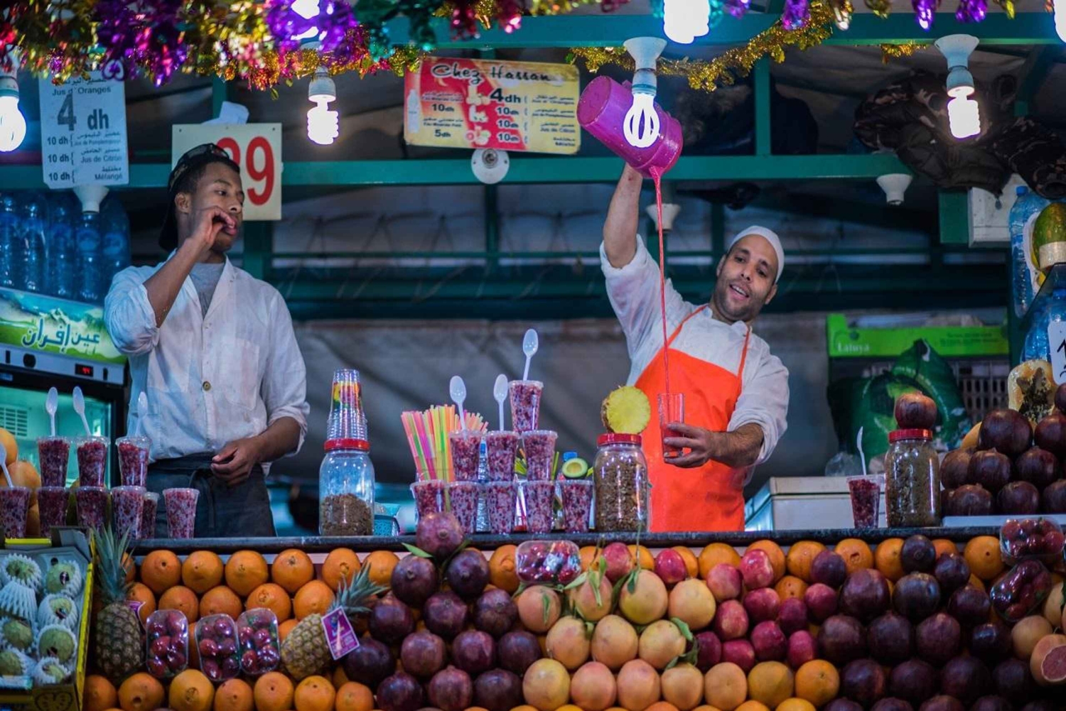 Marrakech: Exklusivt privat shoppingäventyr i soukerna