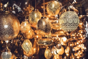 Marrakech: Exklusivt privat shoppingäventyr i soukerna