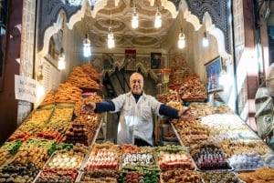 Marrakech: Exklusivt privat shoppingäventyr i soukerna