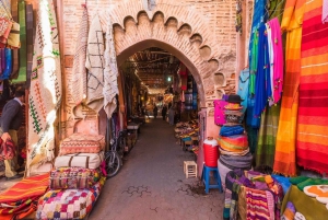 Marrakech: Exklusivt privat shoppingäventyr i soukerna