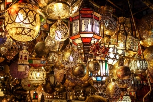 Marrakech: Exklusivt privat shoppingäventyr i soukerna