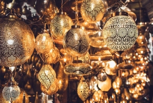 Marrakech: Exklusivt privat shoppingäventyr i soukerna