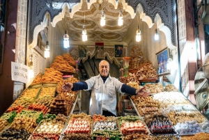 Marrakech: Exklusivt privat shoppingäventyr i soukerna