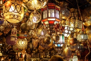 Marrakech: Exklusivt privat shoppingäventyr i soukerna