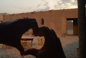 Marrakesch: Ausflug mit dem Buggy in die Wüste des Palmenhains