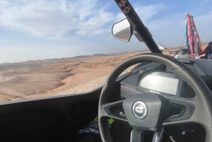 Marrakech: Privat utflykt med buggy i Agafay-öknen