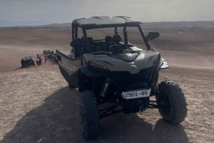 Marrakech: Privat utflykt med buggy i Agafay-öknen