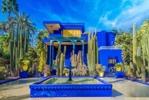 Marrakech Excursion Full Day Trip From Agadir