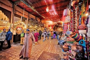 Marrakech Excursion Full Day Trip From Agadir