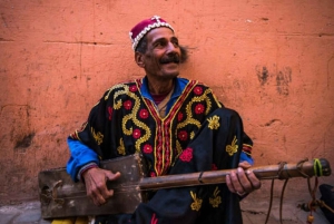 Marrakech Excursion Full Day Trip From Agadir