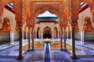 Excursion à Marrakech - Excursion d'une journée au départ d'Agadir