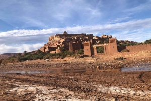 Marrakech: Ouarzazate-Ausflug