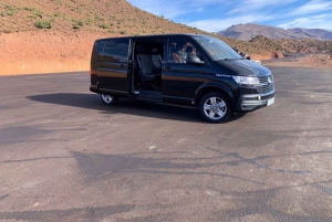 Marrakech: Ausflug in das Ourika-Tal und das Atlasgebirge