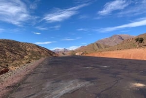 Marrakech: Ausflug in das Ourika-Tal und das Atlasgebirge