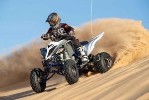 Marrakech : Excursions en Quad Raptor 700cc au désert
