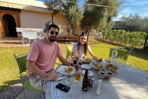 Marrakech : Experience Classes, Cooking, Pottery and Mosaic
