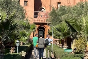Marrakech : Experience Classes, Cooking, Pottery and Mosaic