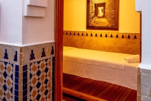 Marrakech : Experience Hammam & Massage