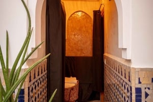 Marrakech : Experience Hammam & Massage