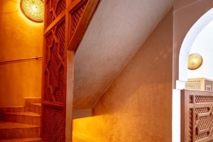 Marrakech : Experience Hammam & Massage