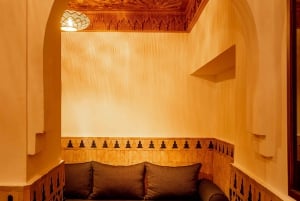 Marrakech : Experience Hammam & Massage